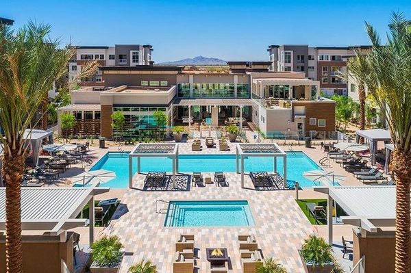 Meridian Condoresorts — Property