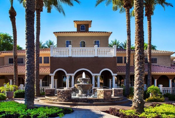 Meridian Condoresorts — Property