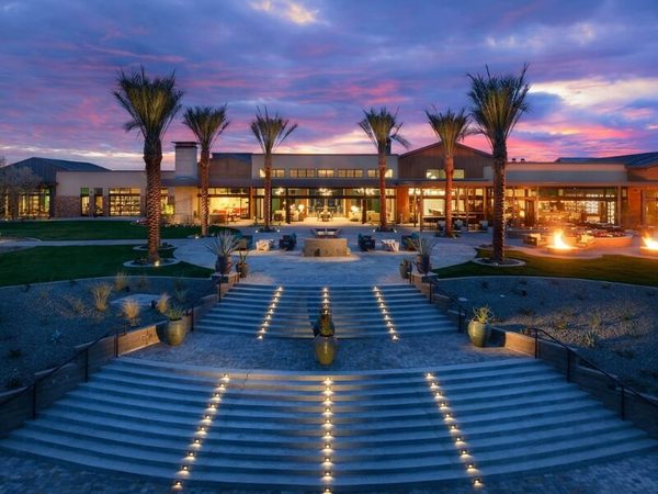 Meridian Condoresorts — Property