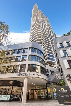 Meriton Suites Kent Street Sydney — Property
