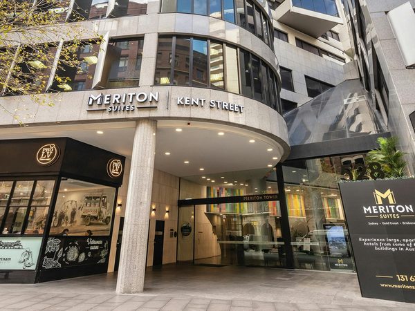 Meriton Suites Kent Street Sydney — Property