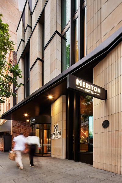 Meriton Suites Sussex Street Sydney — Property