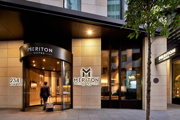 Meriton Suites Sussex Street Sydney — Property