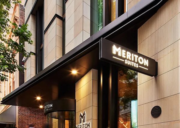 Meriton Suites Sussex Street Sydney — Property