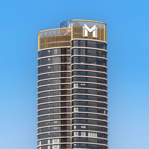 Meriton Suites World Tower Sydney — Property