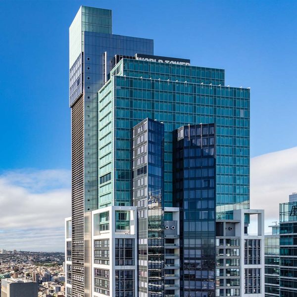 Meriton Suites World Tower Sydney — Property