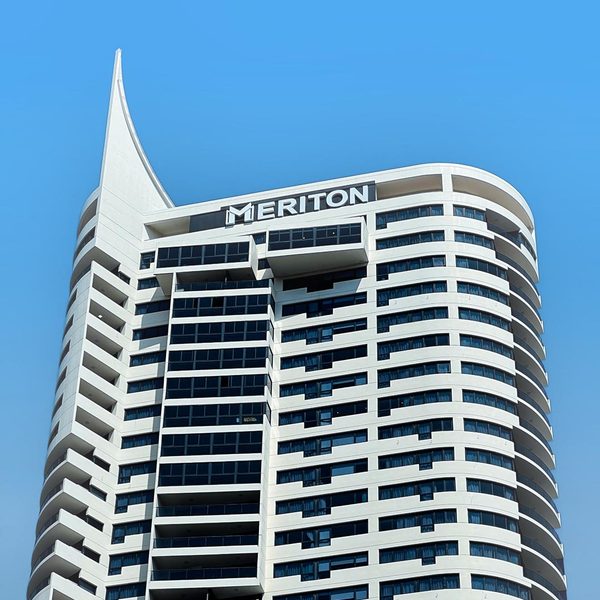 Meriton Suites World Tower Sydney — Property