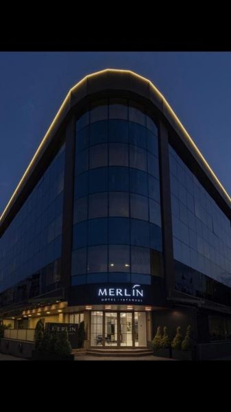 Merlin Hotel Istanbul Istanbul — Property
