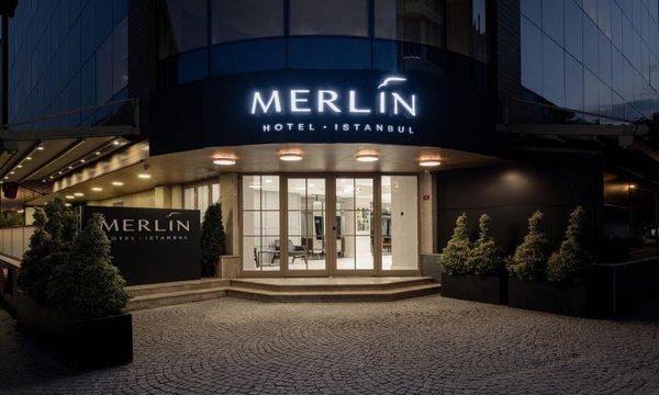 Merlin Hotel Istanbul Istanbul — Property