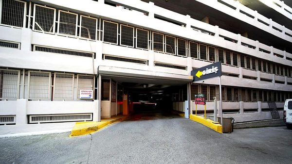 Meroddi Pera Flats Istanbul — Property