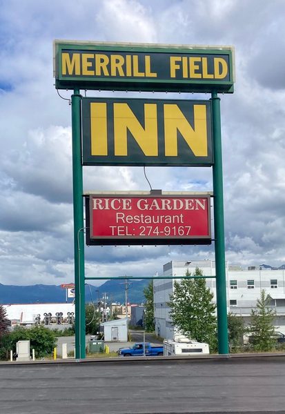Merrill Field Inn — Property