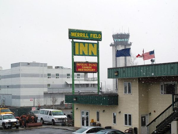 Merrill Field Inn — Property