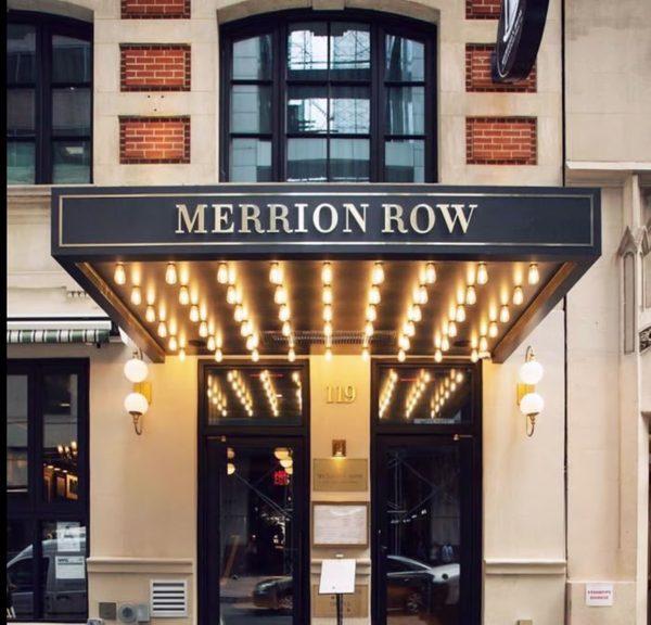 Merrion Row Hotel And Public House — Property