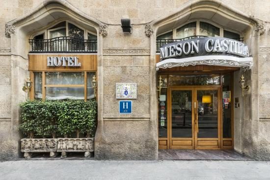Meson Castilla Atiram Barcelona Catalonia — Property