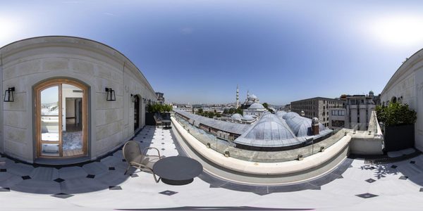 Mest Hotel Istanbul — Property