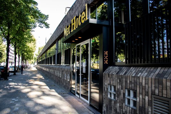 Met Hotel Amsterdam Amsterdam North Holland Province — Property