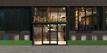 Met Hotel Amsterdam Amsterdam North Holland Province — Property
