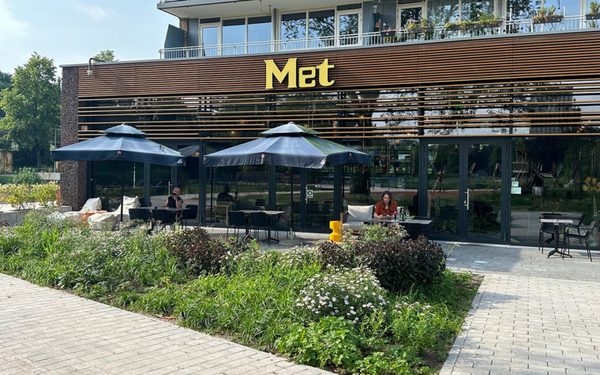 Met Hotel Amsterdam Amsterdam North Holland Province — Property