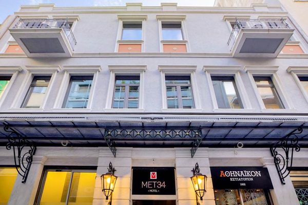 MET34 Athens — Property
