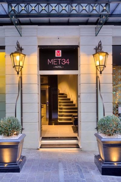 MET34 Athens — Property