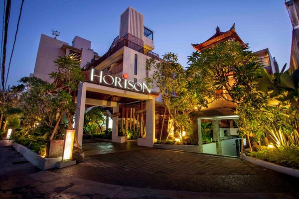 Metland Seva Seminyak formerly Hotel Horison Ultima Seminyak — Property