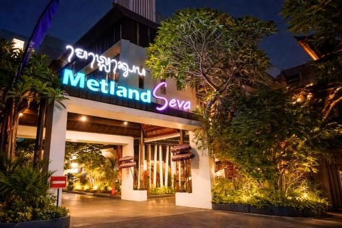 Metland Seva Seminyak formerly Hotel Horison Ultima Seminyak — Property