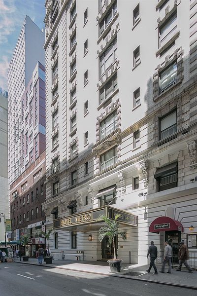 Metro Apartments New York City New York — Property
