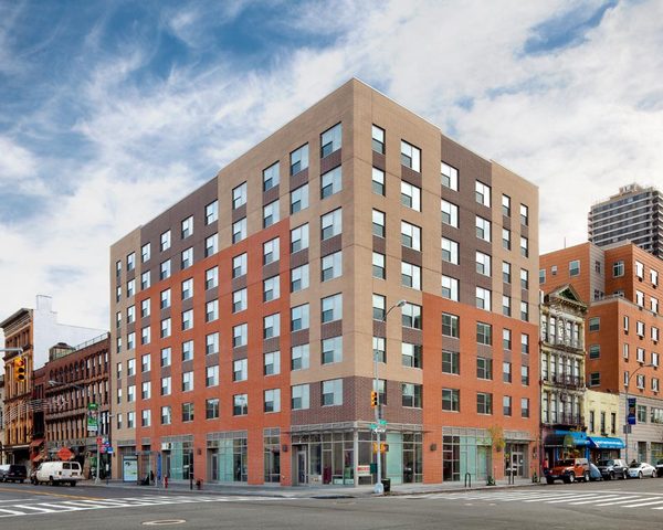 Metro Apartments New York City New York — Property