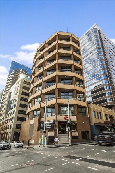 Metro Apartments On Darling Harbour — Property