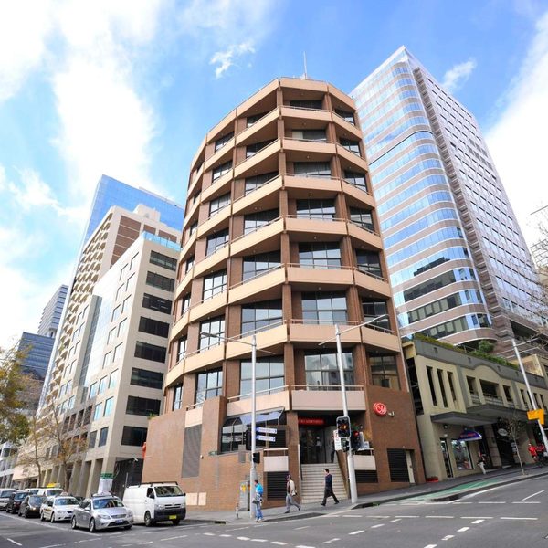 Metro Apartments On Darling Harbour — Property