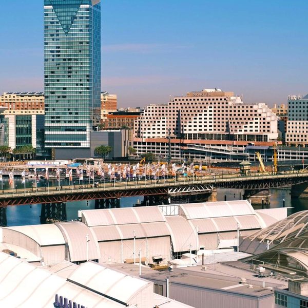 Metro Apartments On Darling Harbour — Property