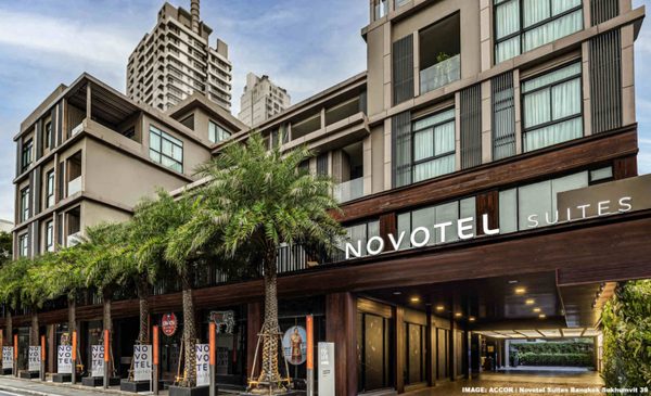 Metropolis Suites Tapestry Collection By Hilton — Property