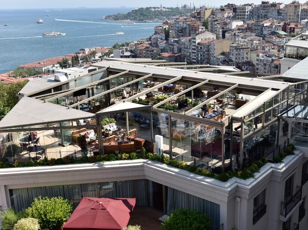 Metropolitan Hotels Bosphorus Istanbul — Property