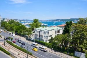 Metropolitan Hotels Bosphorus Istanbul — Property