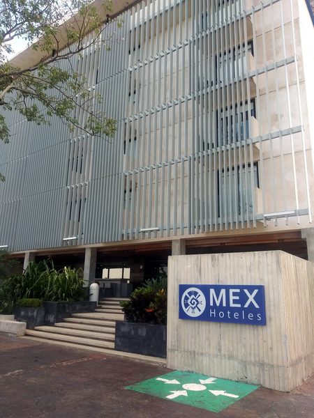 Mex Hoteles — Property