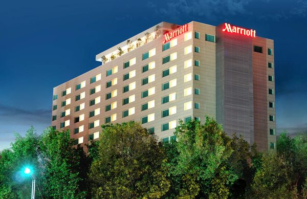 Mexico City Marriott Reforma Hotel — Property