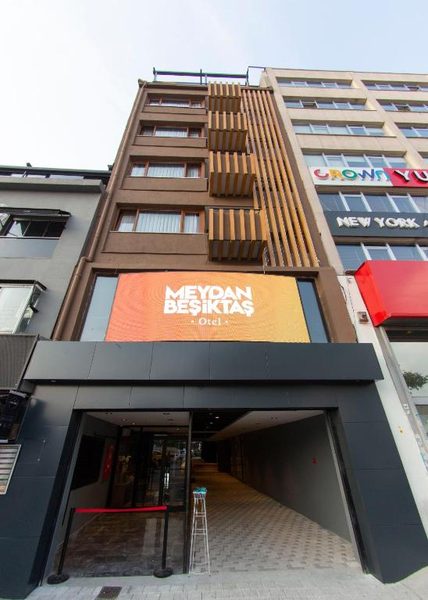 Meydan Besiktas Otel Istanbul — Property