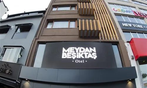 Meydan Besiktas Otel Istanbul — Property