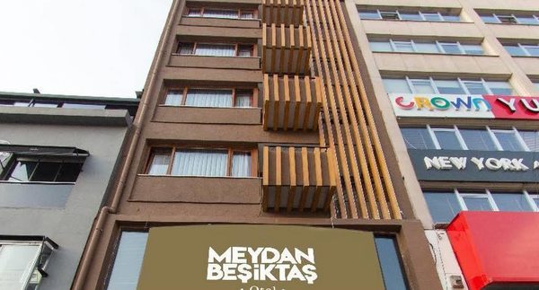Meydan Besiktas Otel Istanbul — Property