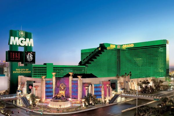 MGM Grand — Property