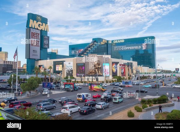 MGM Grand — Property
