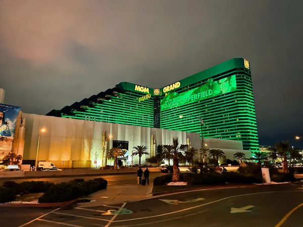 MGM Grand — Property