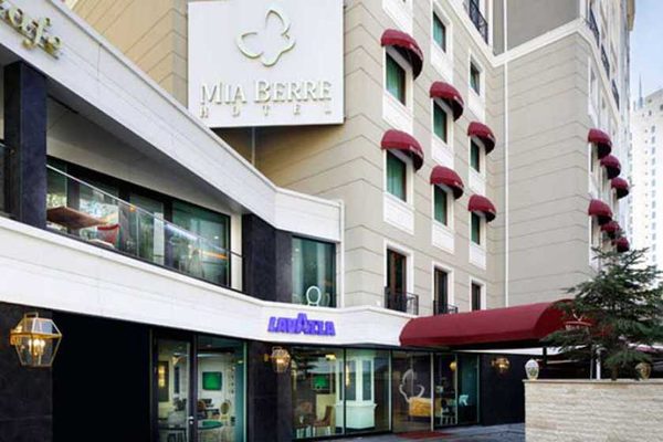 Mia Berre Hotel Istanbul — Property