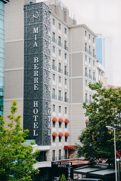 Mia Berre Hotel Istanbul — Property