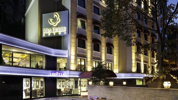 Mia Berre Hotel Istanbul — Property