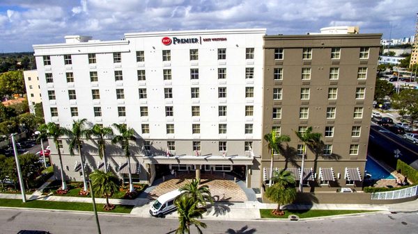 Miami Airport Inn Miami Florida — Property