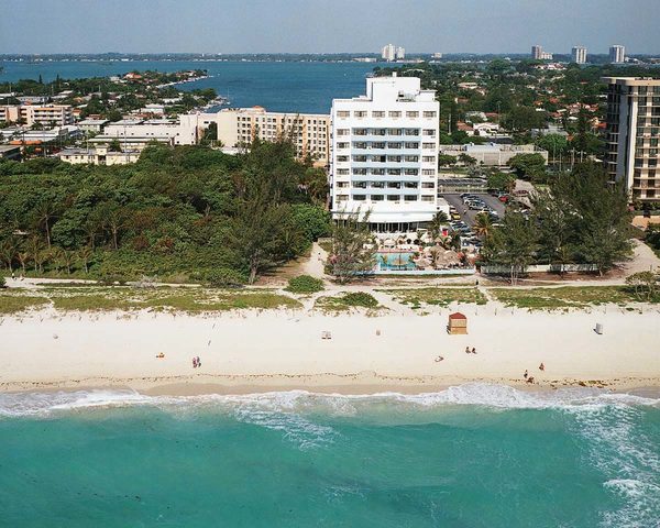 Miami Beach North Plaza Hotel Miami Beach Florida — Property