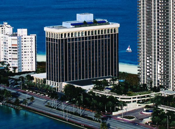 Miami Beach Resort and Spa Miami Beach Florida — Property
