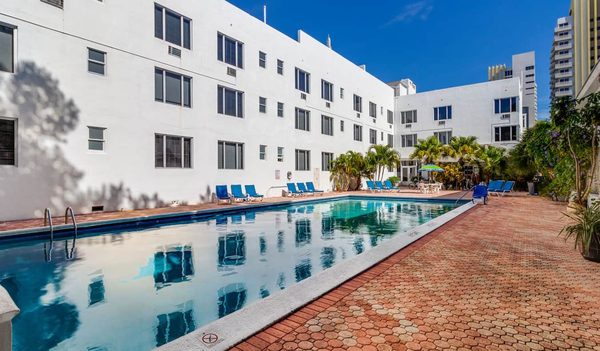 Miami Hostel Miami Beach Florida — Property