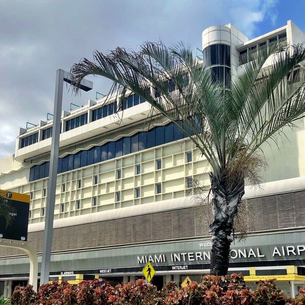 Miami International Airport Hotel Miami Florida — Property